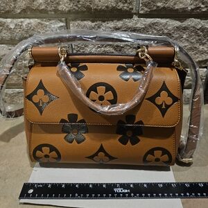 Fashion Handbag With Matching Wallet NWT